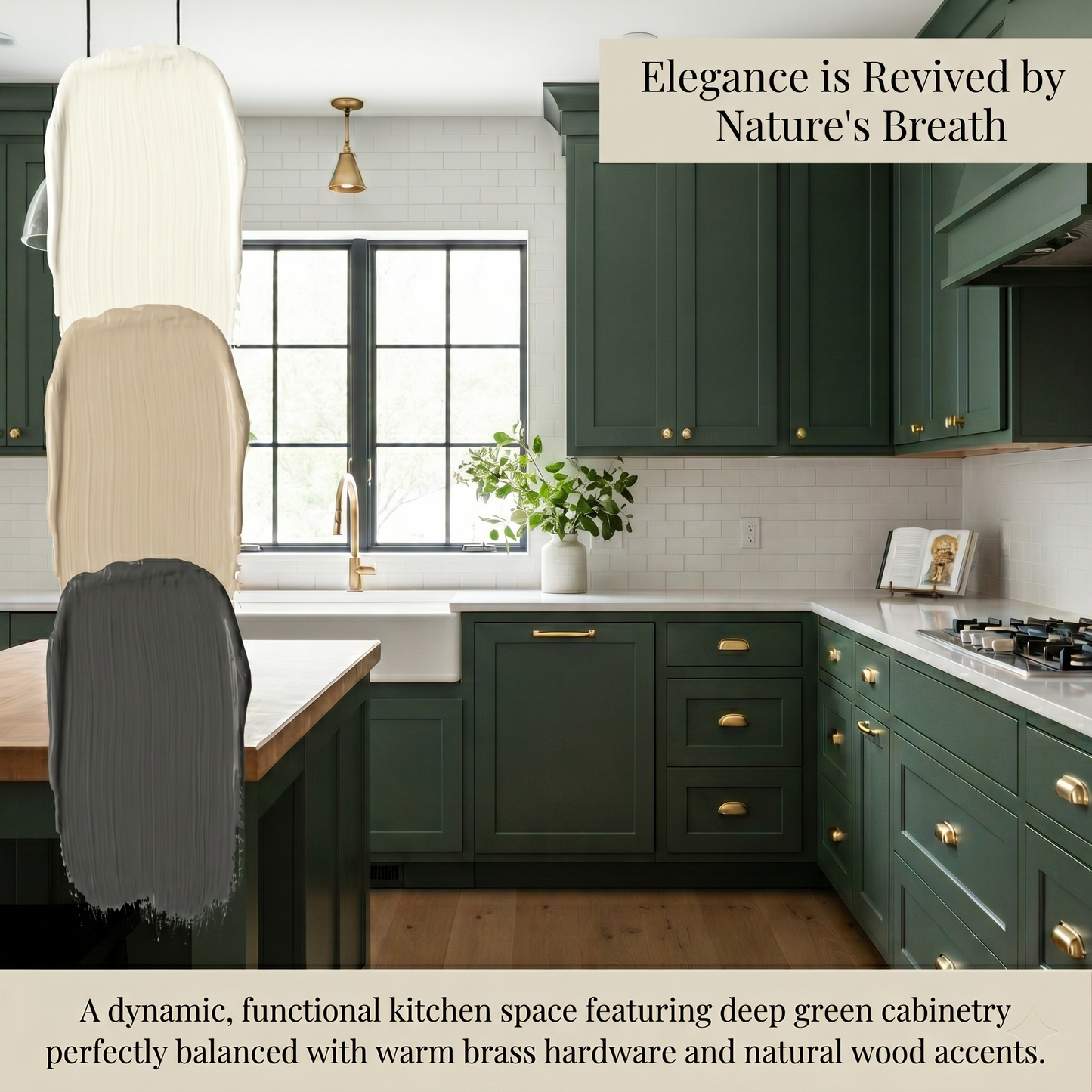 Modern Farmhouse Paint Palette | Sherwin-Williams Color Guide (Instant PDF)